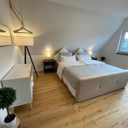 Stadtoase: Exklusive Apartments Fuer Ruhe Und Entspannung BRE Extérieur photo