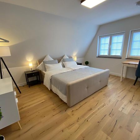 Stadtoase: Exklusive Apartments Fuer Ruhe Und Entspannung BRE Extérieur photo