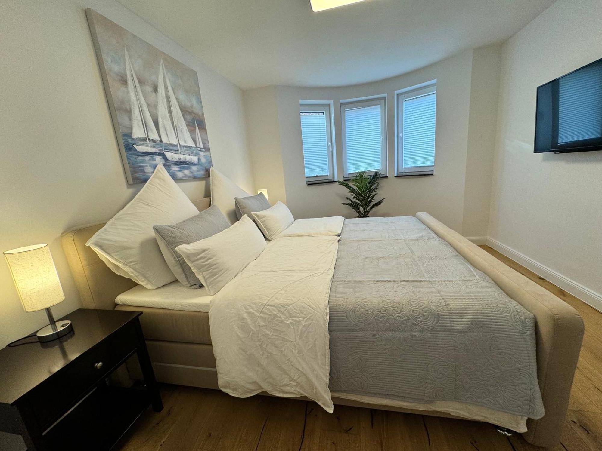 Stadtoase: Exklusive Apartments Fuer Ruhe Und Entspannung BRE Extérieur photo
