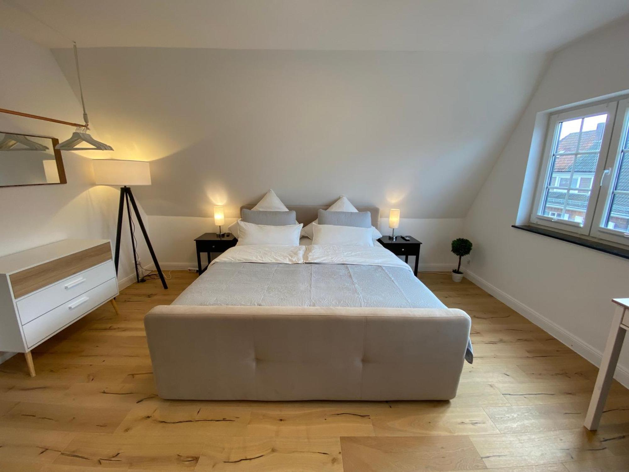 Stadtoase: Exklusive Apartments Fuer Ruhe Und Entspannung BRE Extérieur photo