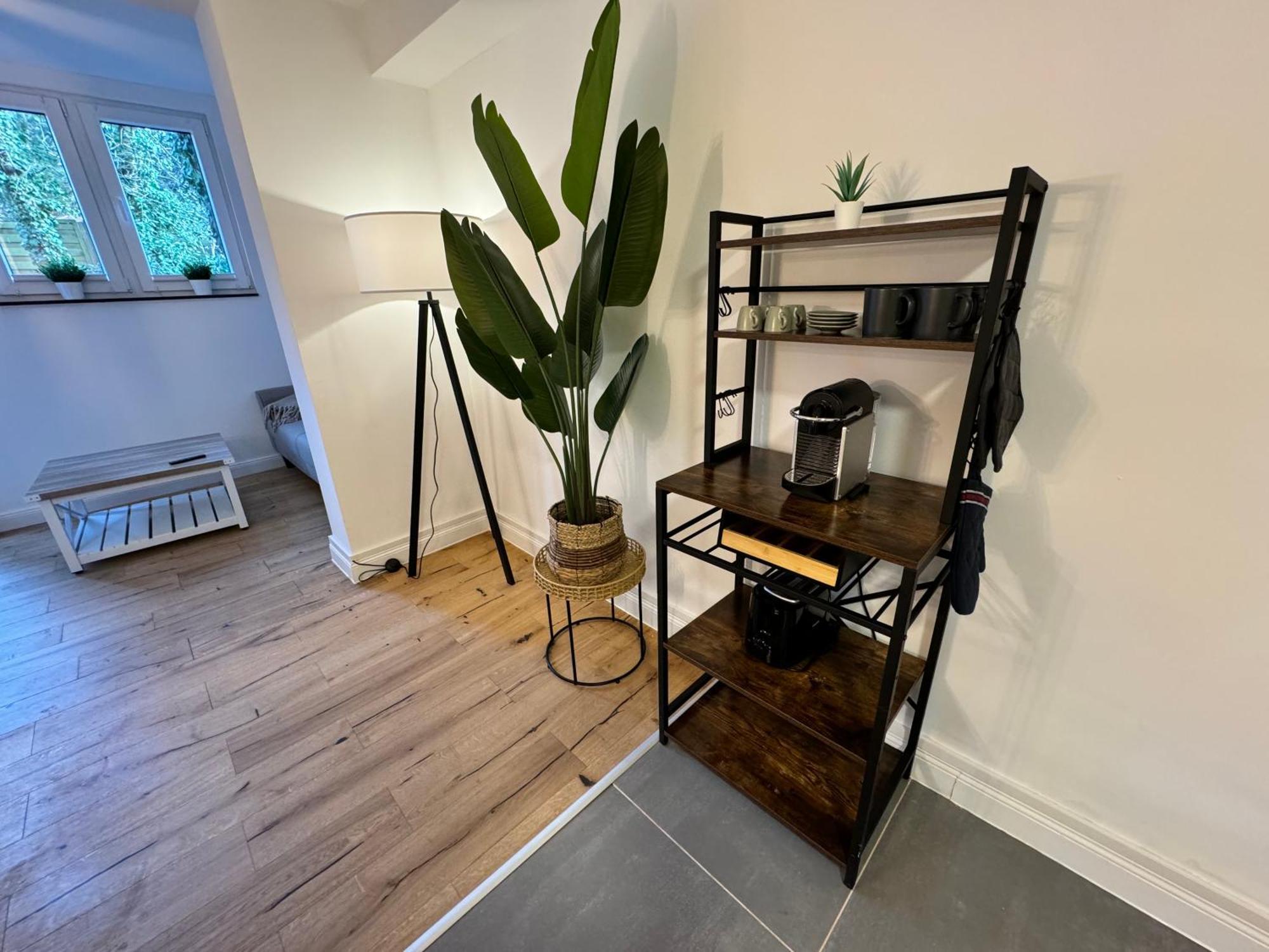 Stadtoase: Exklusive Apartments Fuer Ruhe Und Entspannung BRE Extérieur photo