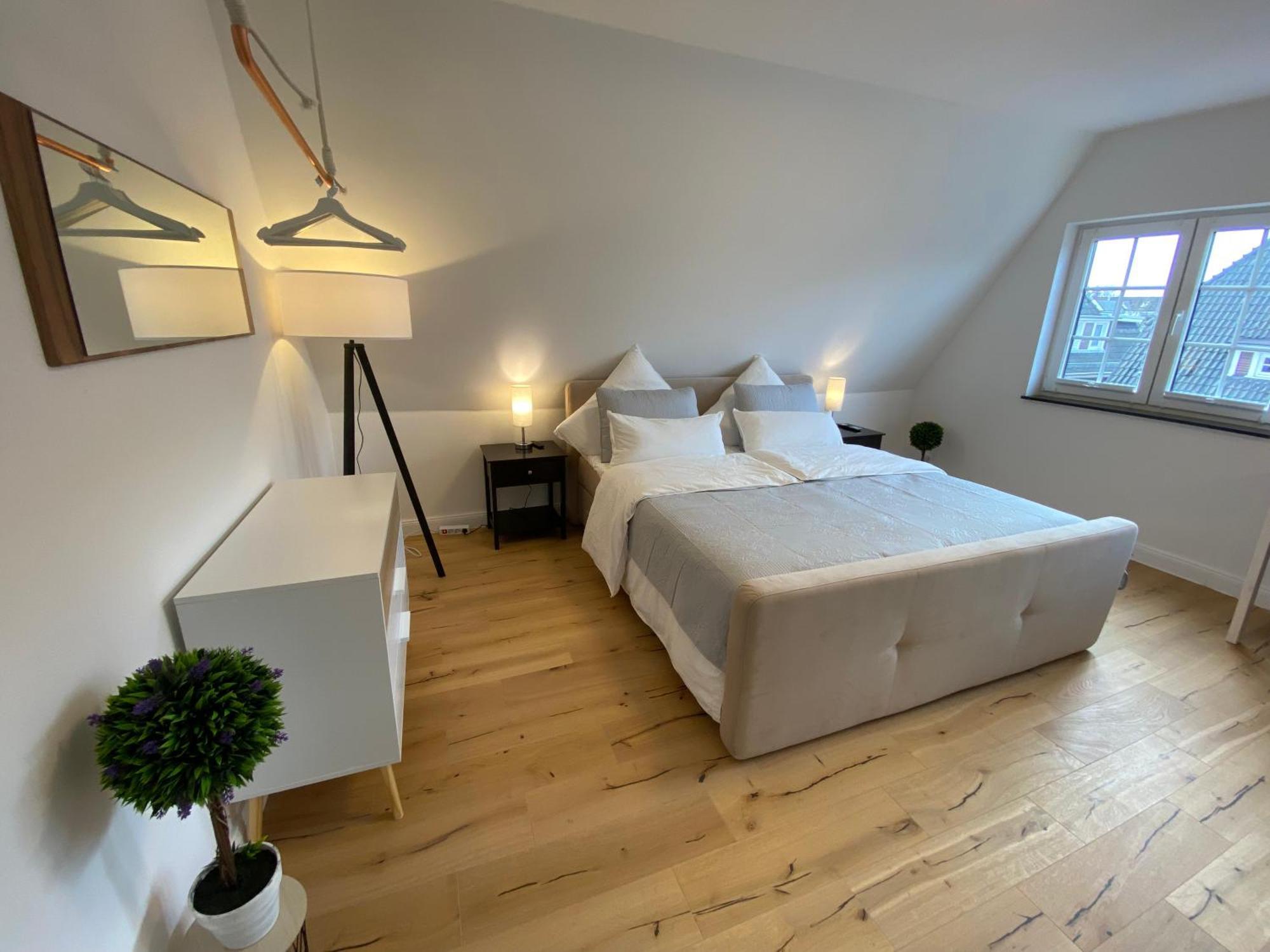 Stadtoase: Exklusive Apartments Fuer Ruhe Und Entspannung BRE Extérieur photo