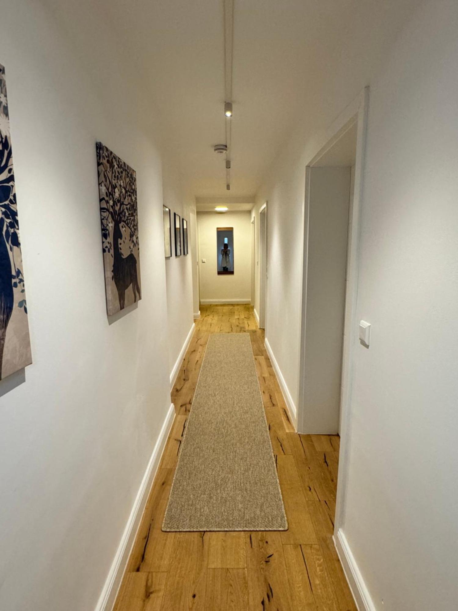 Stadtoase: Exklusive Apartments Fuer Ruhe Und Entspannung BRE Extérieur photo