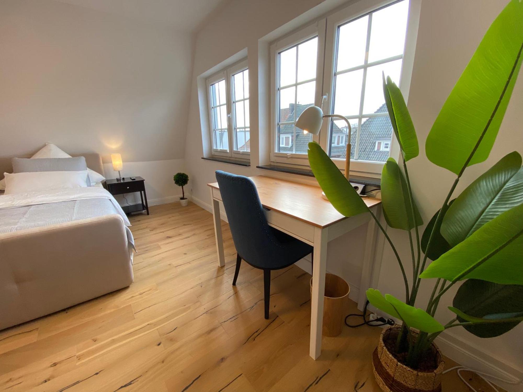 Stadtoase: Exklusive Apartments Fuer Ruhe Und Entspannung BRE Extérieur photo