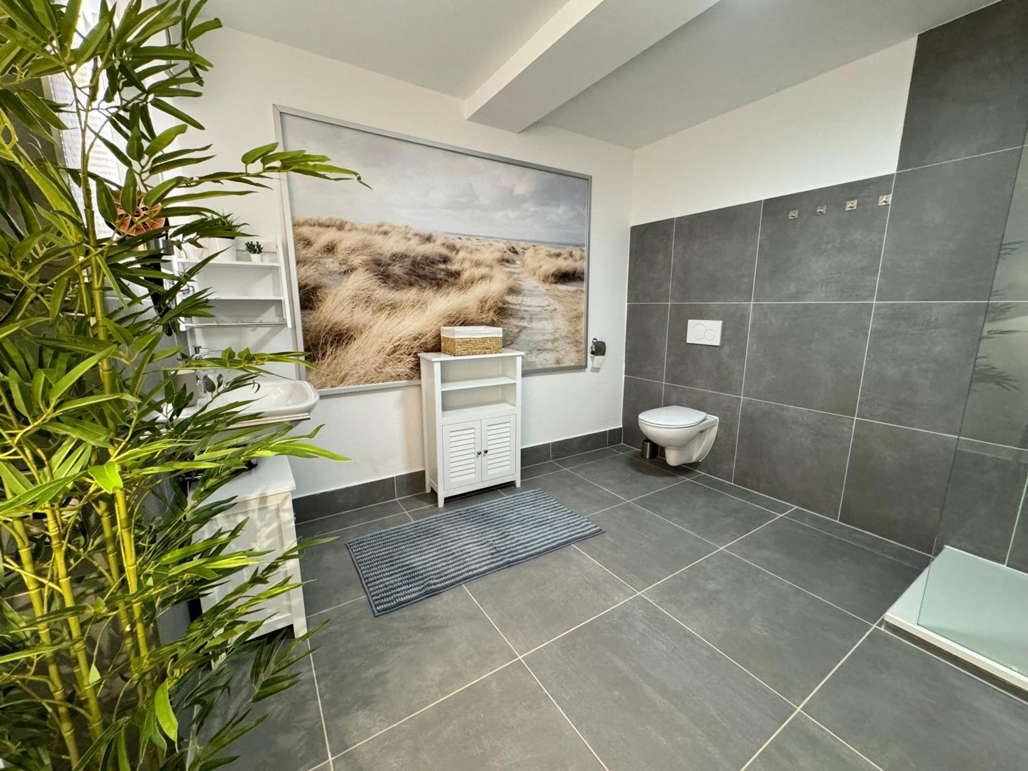 Stadtoase: Exklusive Apartments Fuer Ruhe Und Entspannung BRE Extérieur photo