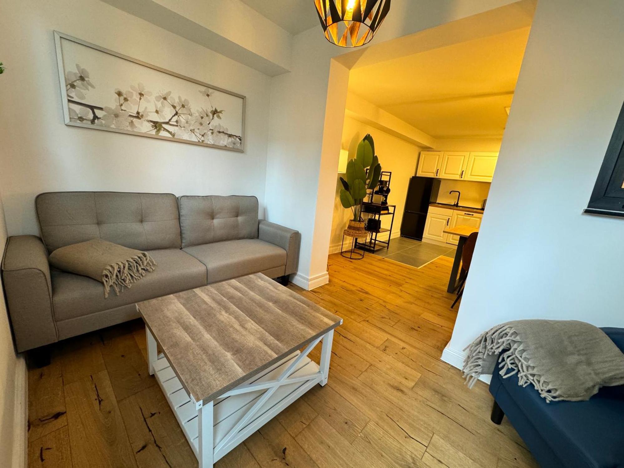 Stadtoase: Exklusive Apartments Fuer Ruhe Und Entspannung BRE Extérieur photo