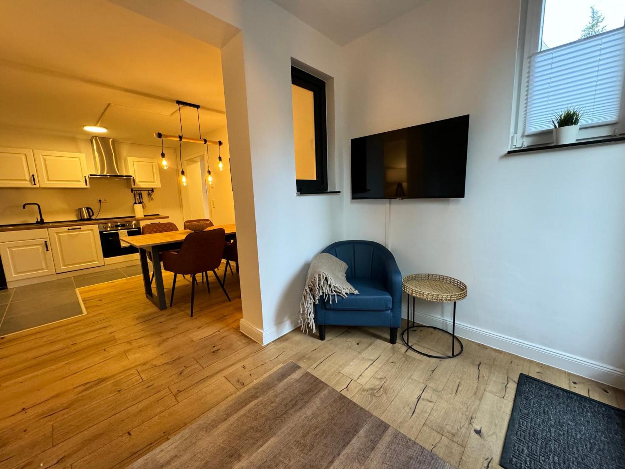 Stadtoase: Exklusive Apartments Fuer Ruhe Und Entspannung BRE Extérieur photo
