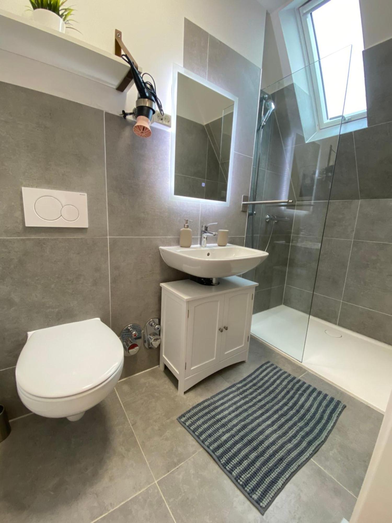 Stadtoase: Exklusive Apartments Fuer Ruhe Und Entspannung BRE Extérieur photo