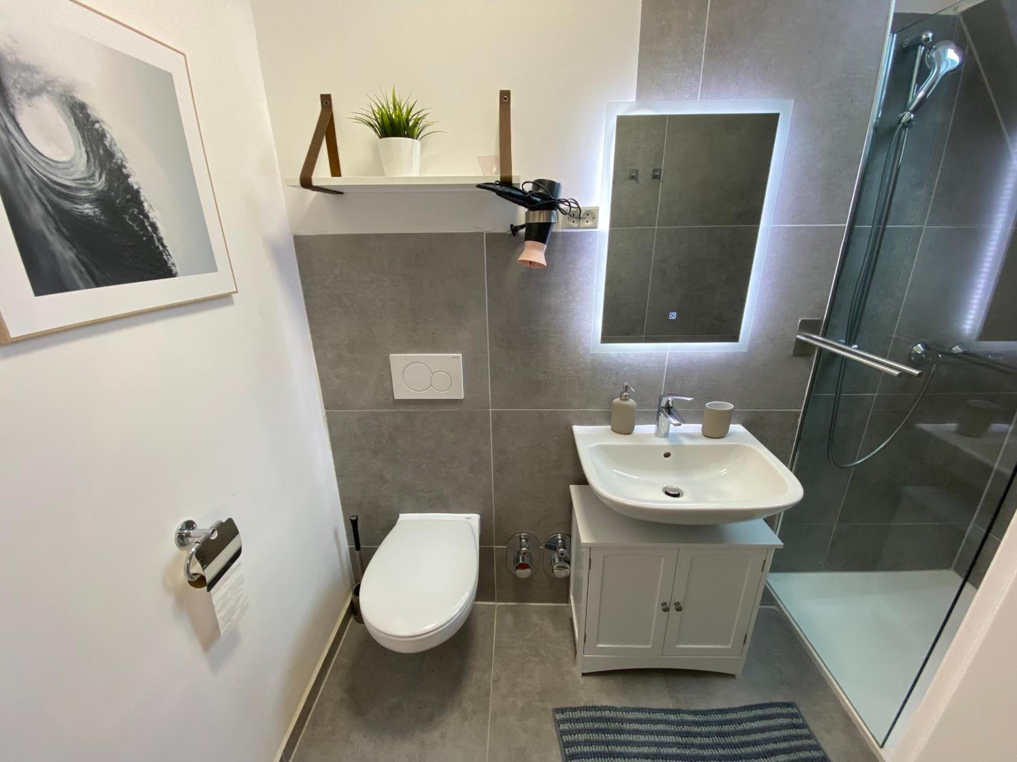 Stadtoase: Exklusive Apartments Fuer Ruhe Und Entspannung BRE Extérieur photo