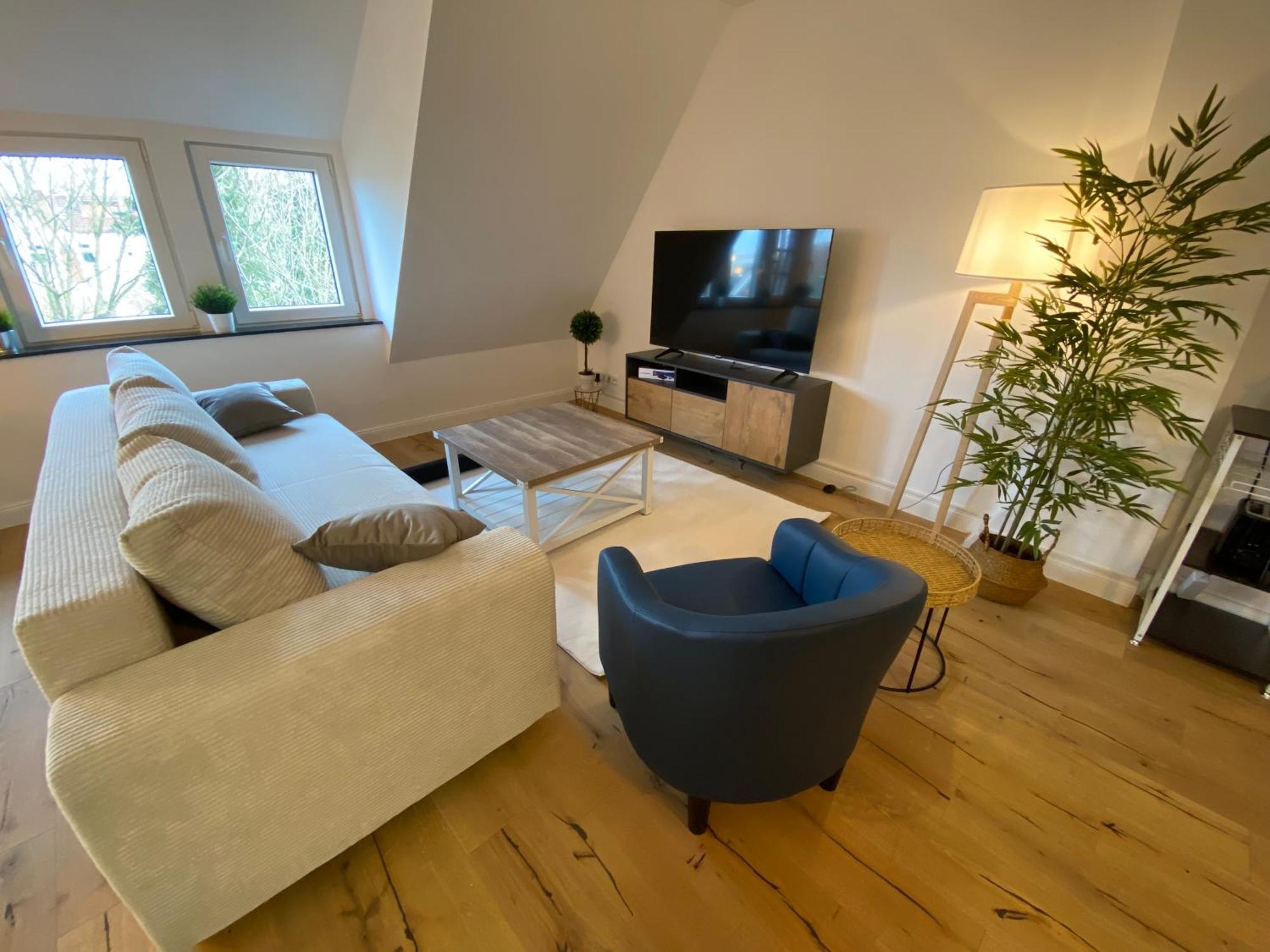 Stadtoase: Exklusive Apartments Fuer Ruhe Und Entspannung BRE Extérieur photo