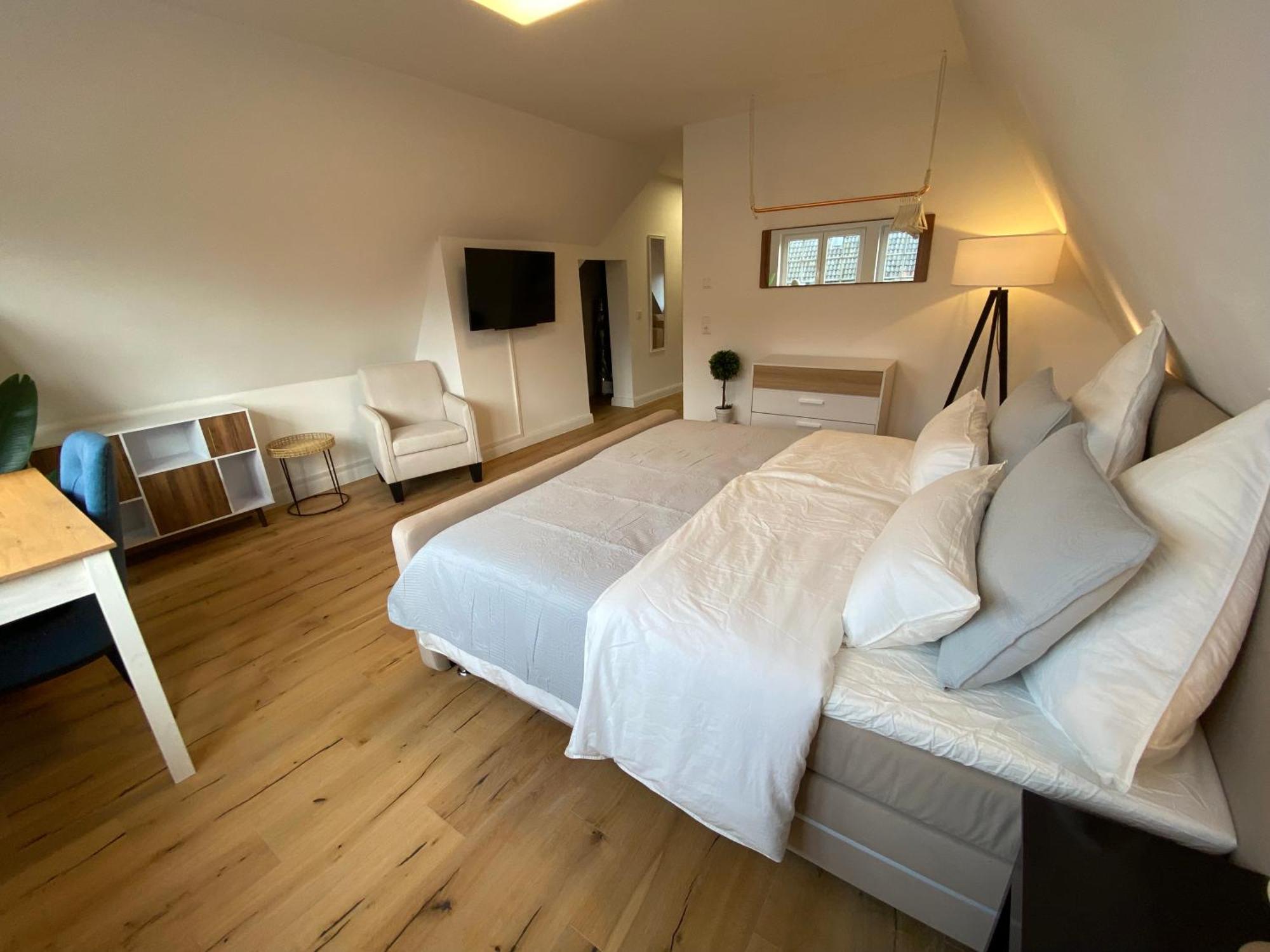 Stadtoase: Exklusive Apartments Fuer Ruhe Und Entspannung BRE Extérieur photo