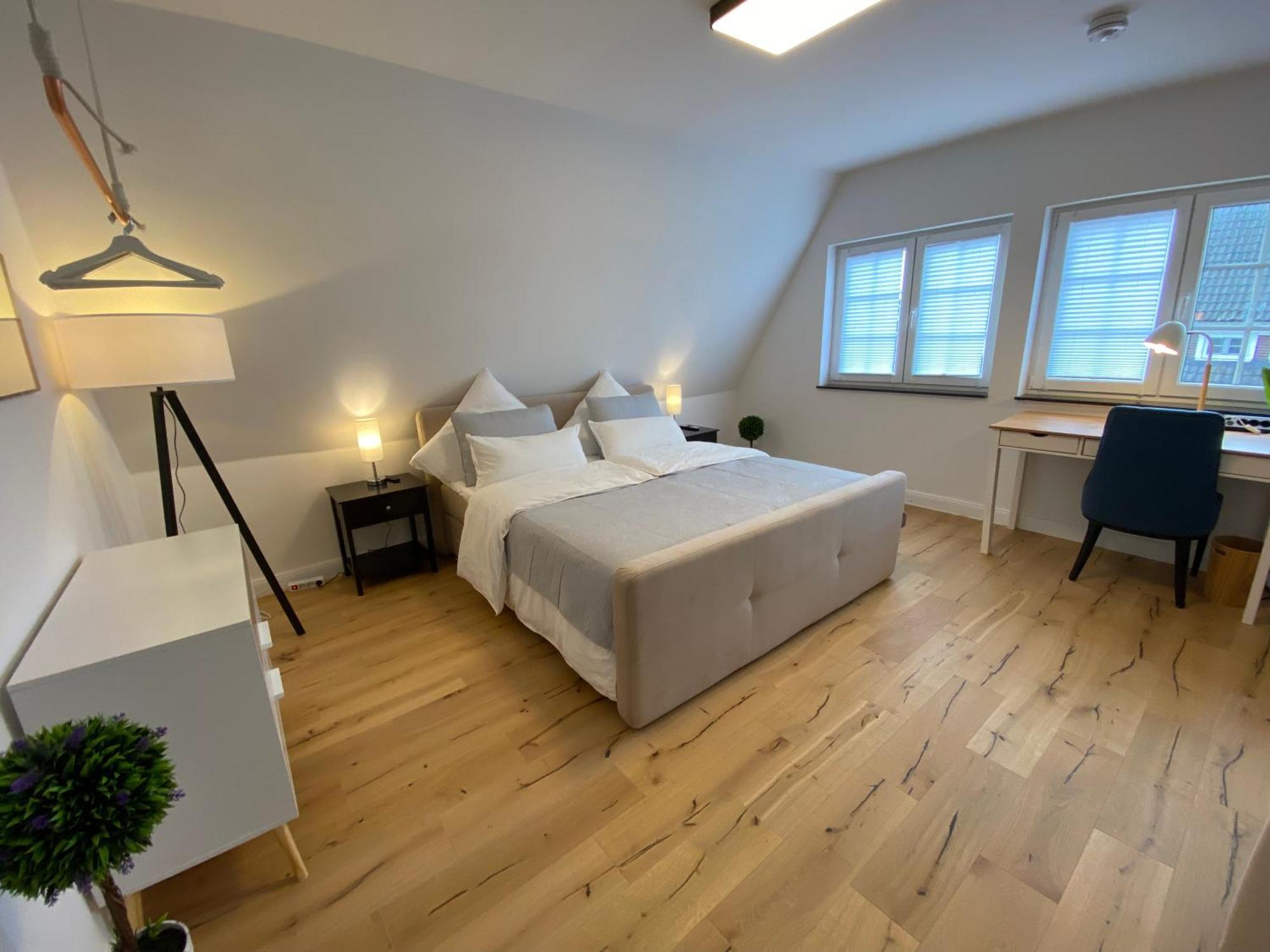 Stadtoase: Exklusive Apartments Fuer Ruhe Und Entspannung BRE Extérieur photo