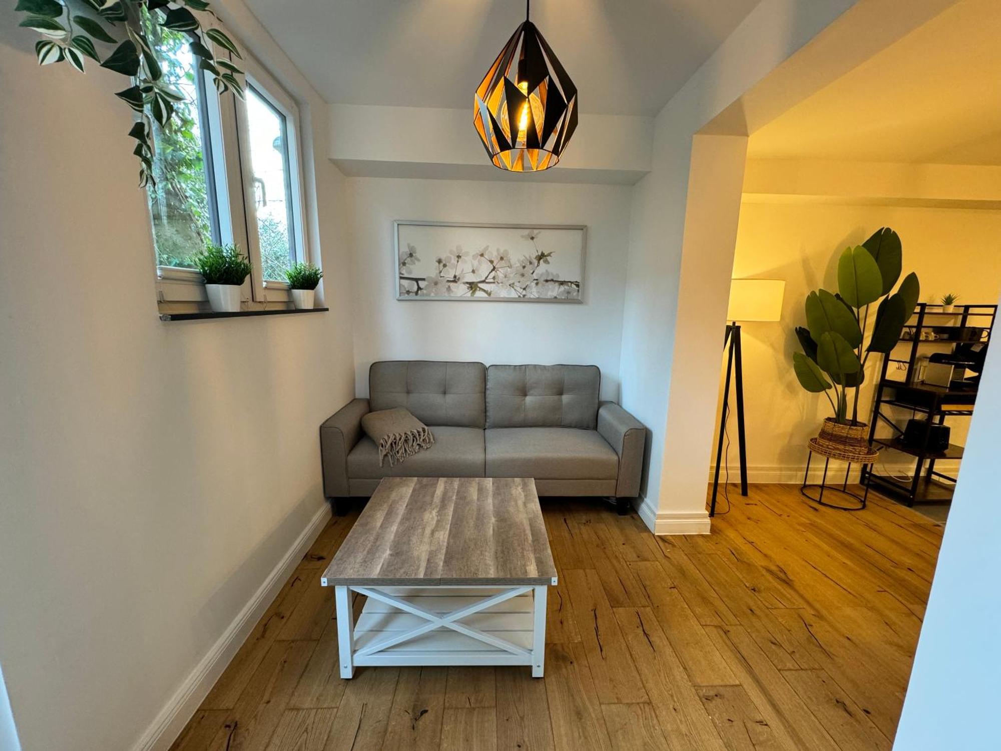 Stadtoase: Exklusive Apartments Fuer Ruhe Und Entspannung BRE Extérieur photo
