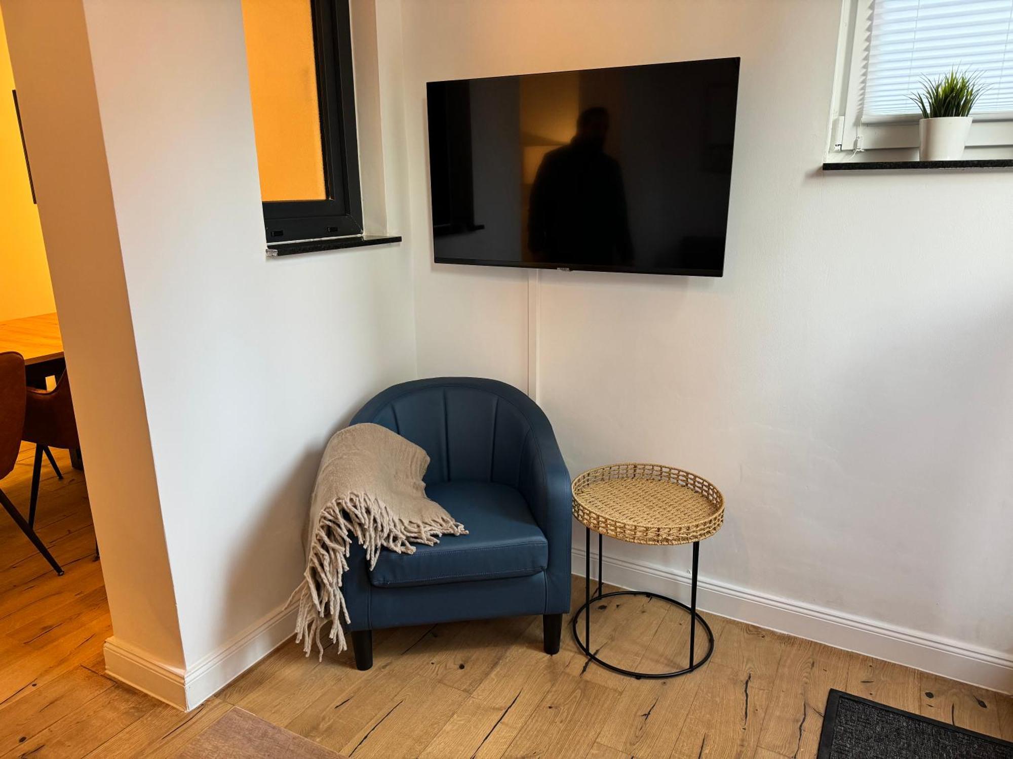 Stadtoase: Exklusive Apartments Fuer Ruhe Und Entspannung BRE Extérieur photo