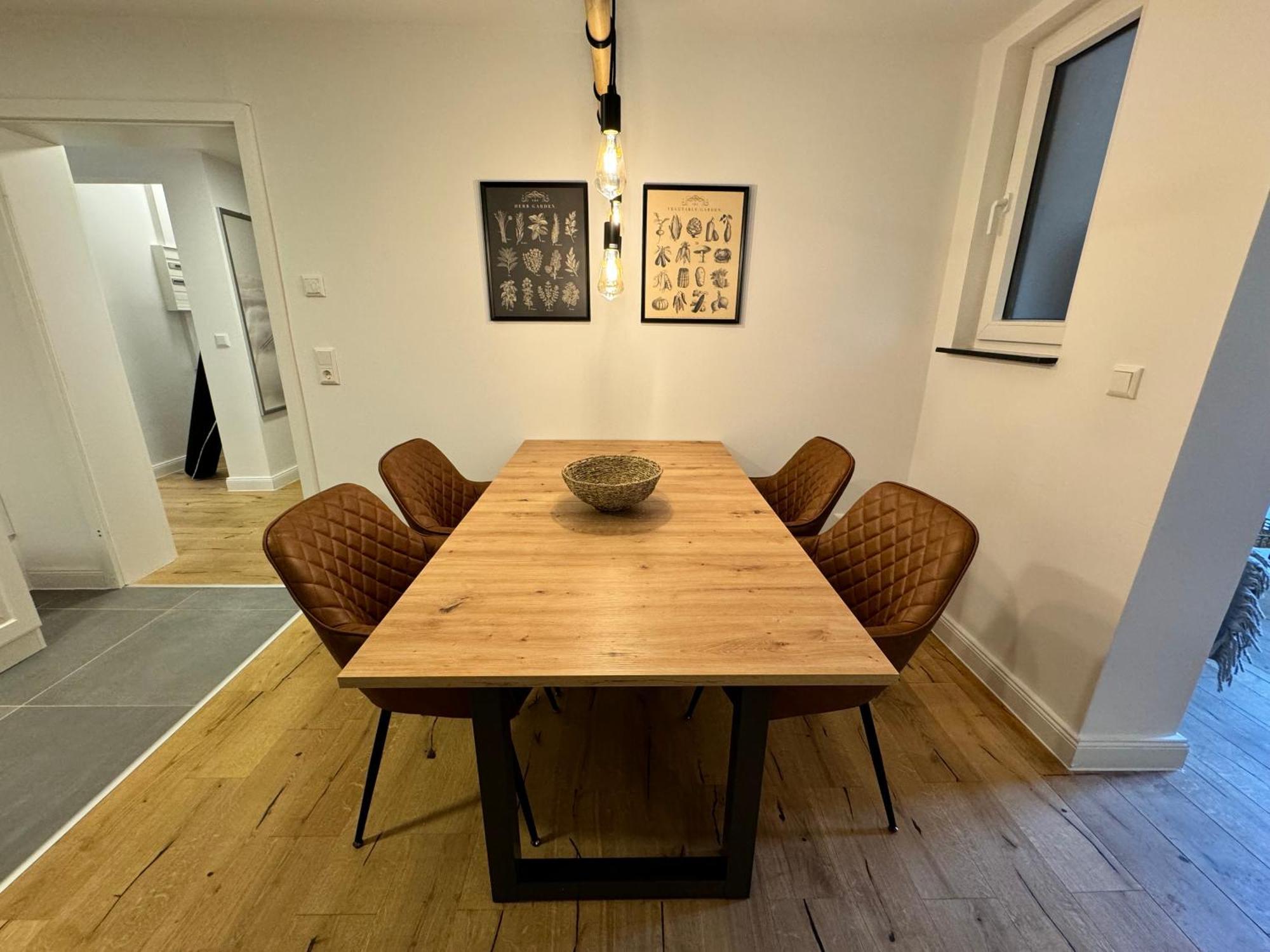 Stadtoase: Exklusive Apartments Fuer Ruhe Und Entspannung BRE Extérieur photo