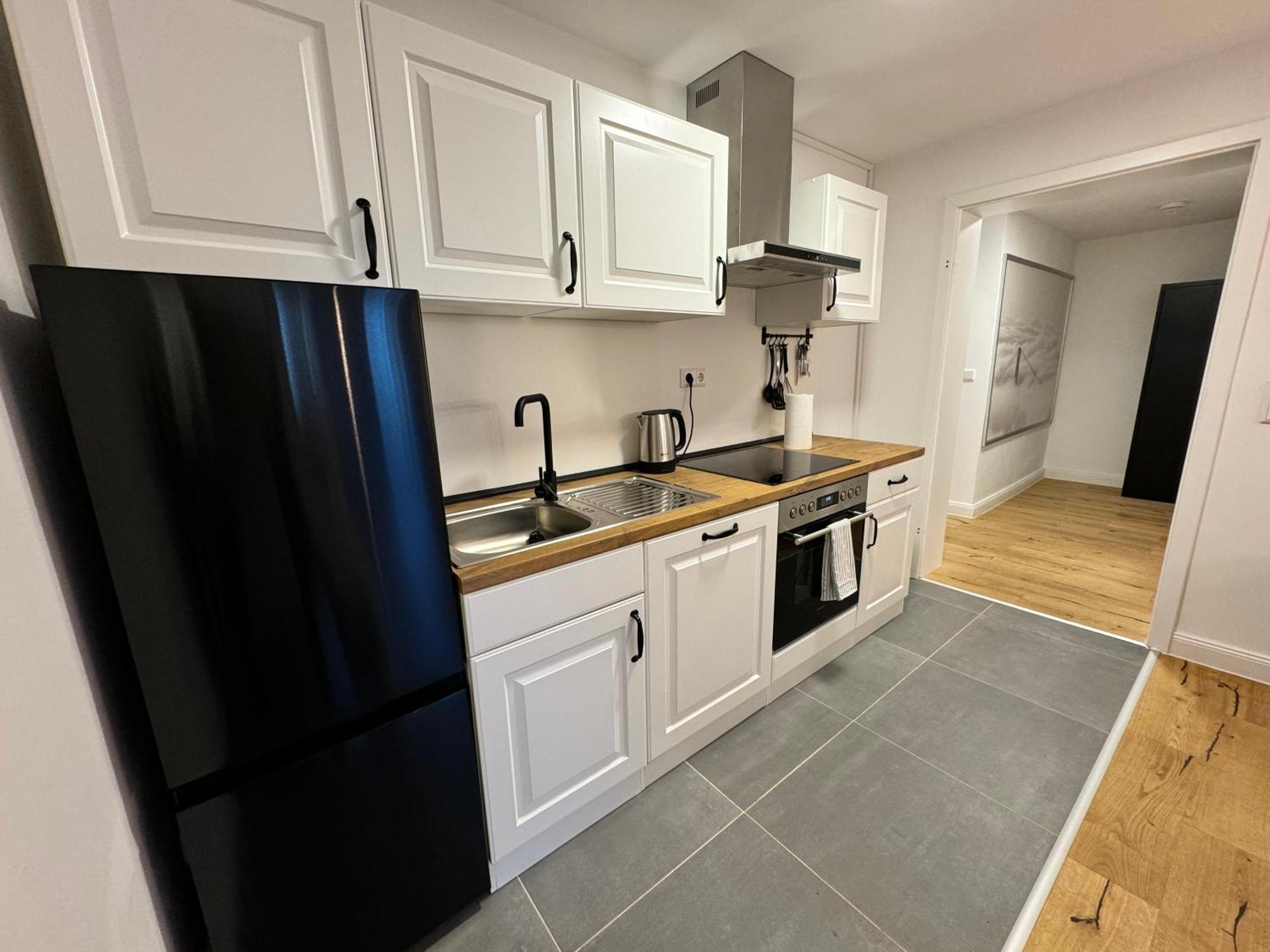 Stadtoase: Exklusive Apartments Fuer Ruhe Und Entspannung BRE Extérieur photo