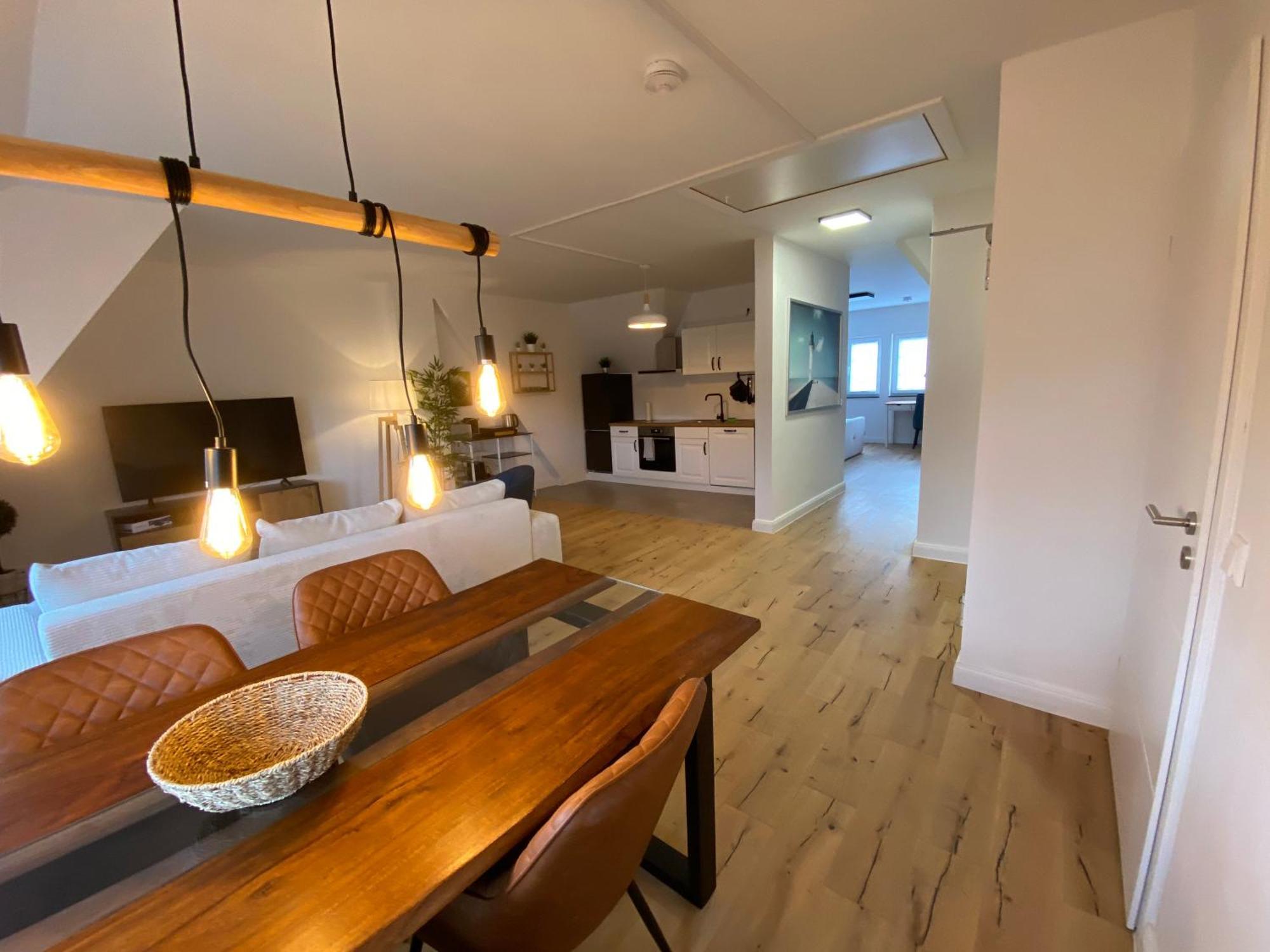 Stadtoase: Exklusive Apartments Fuer Ruhe Und Entspannung BRE Extérieur photo