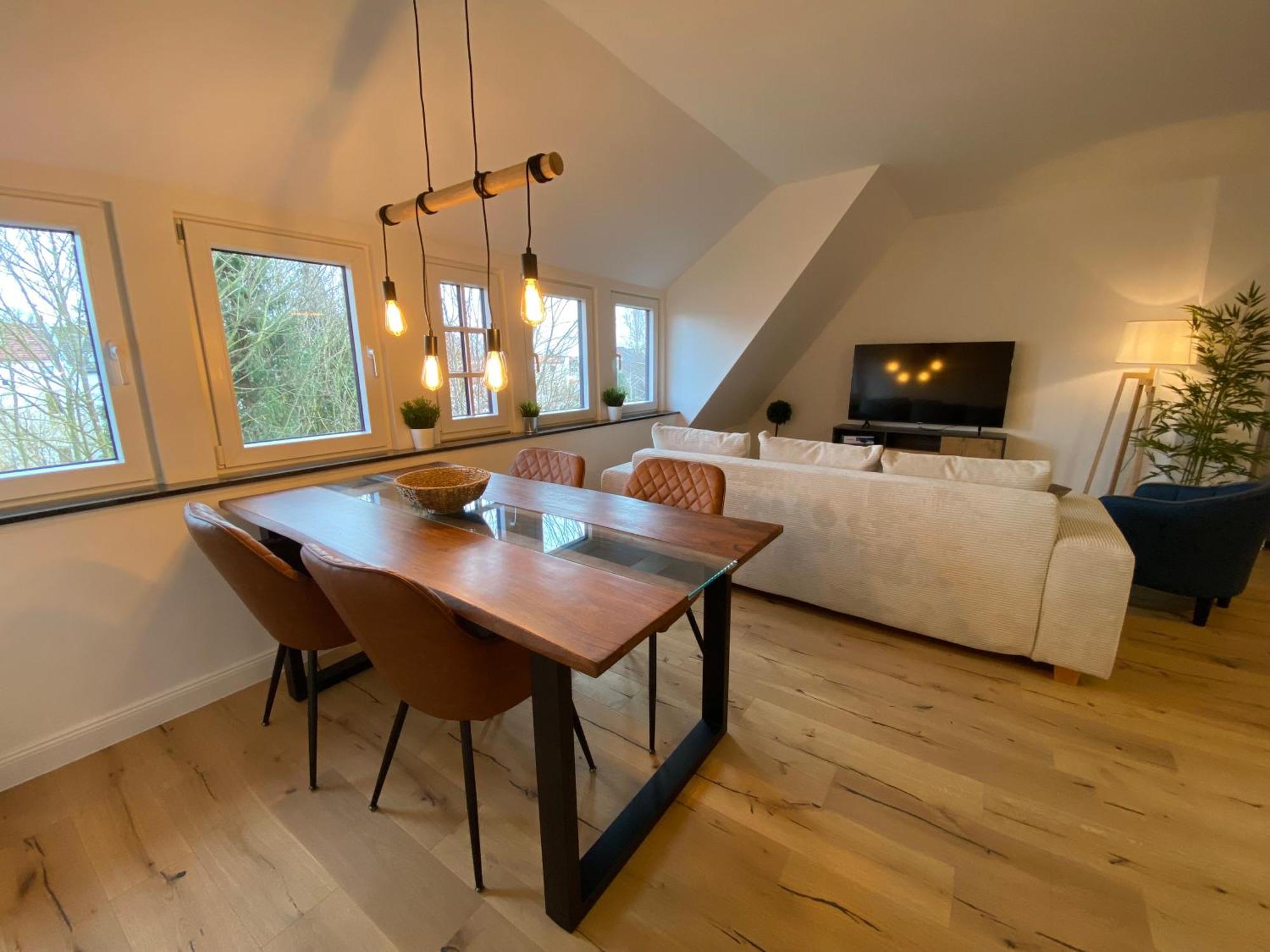 Stadtoase: Exklusive Apartments Fuer Ruhe Und Entspannung BRE Extérieur photo