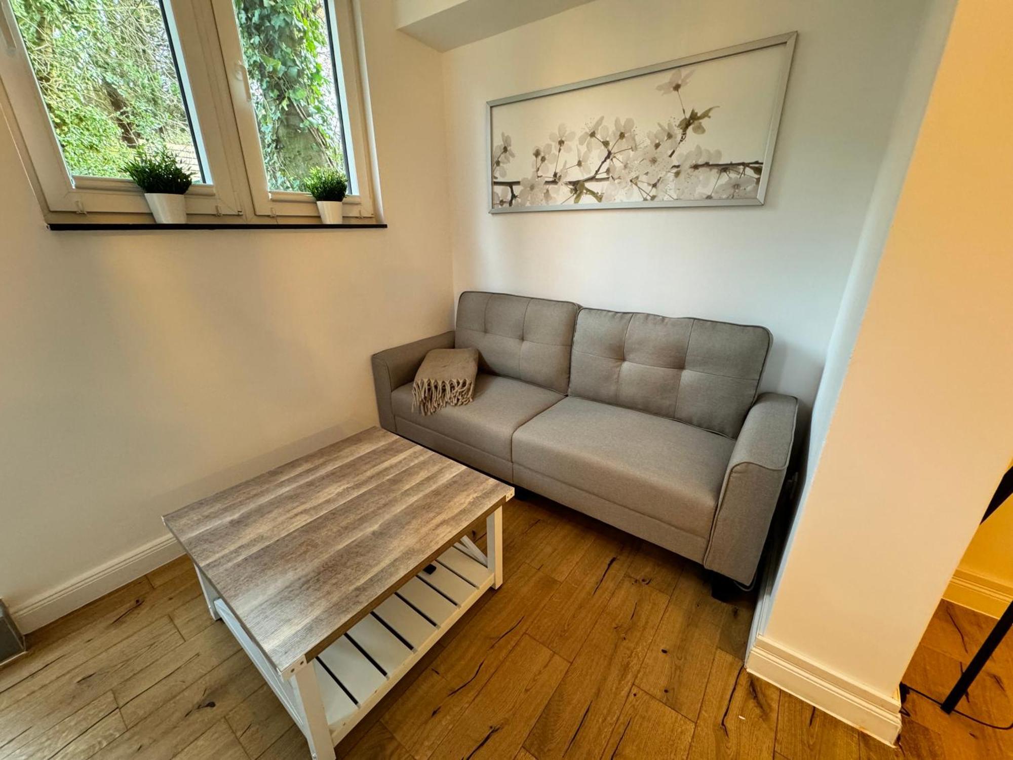 Stadtoase: Exklusive Apartments Fuer Ruhe Und Entspannung BRE Extérieur photo