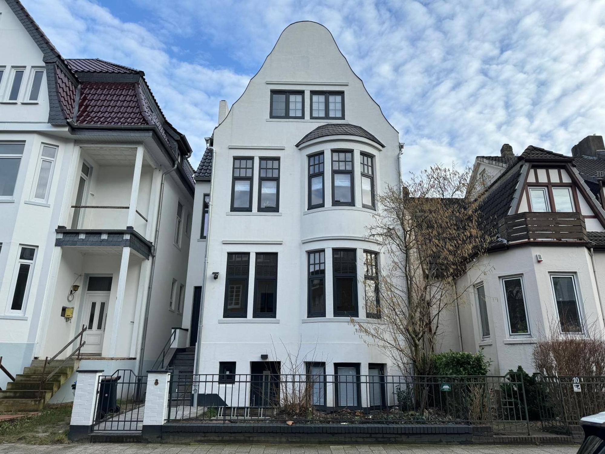 Stadtoase: Exklusive Apartments Fuer Ruhe Und Entspannung BRE Extérieur photo