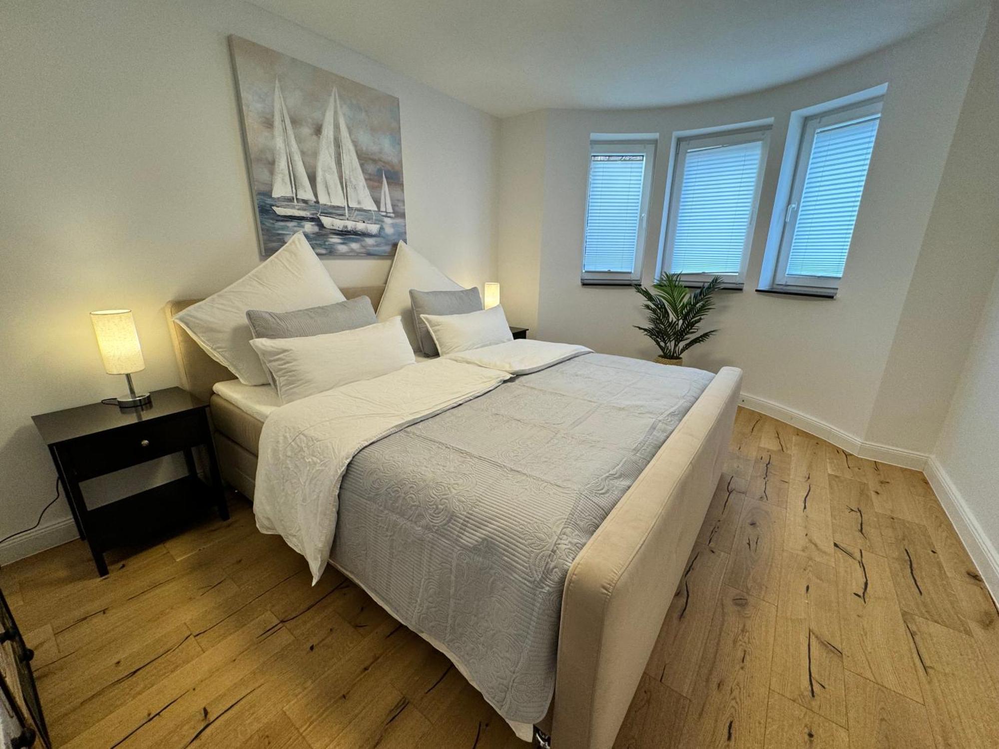 Stadtoase: Exklusive Apartments Fuer Ruhe Und Entspannung BRE Extérieur photo