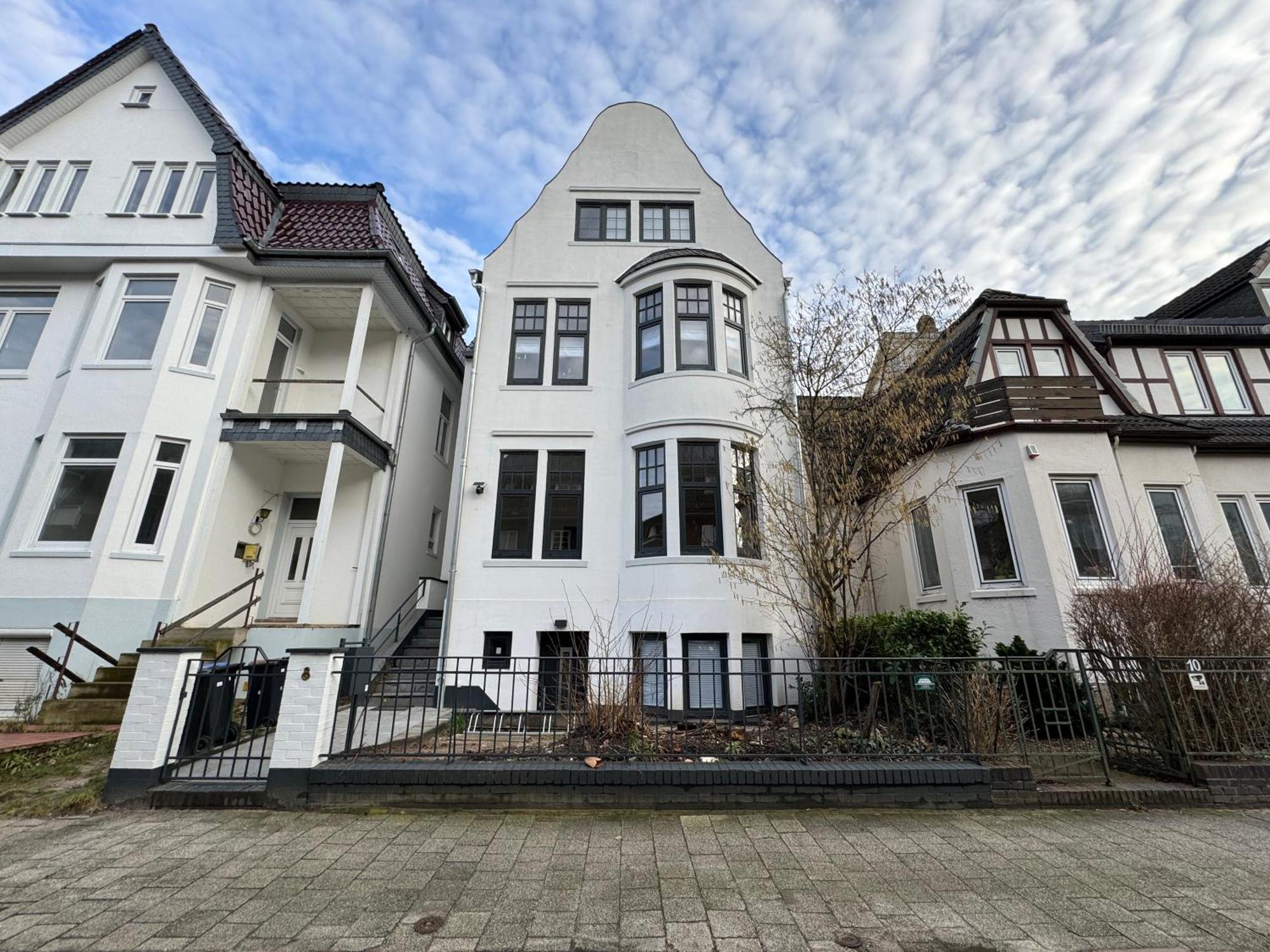 Stadtoase: Exklusive Apartments Fuer Ruhe Und Entspannung BRE Extérieur photo