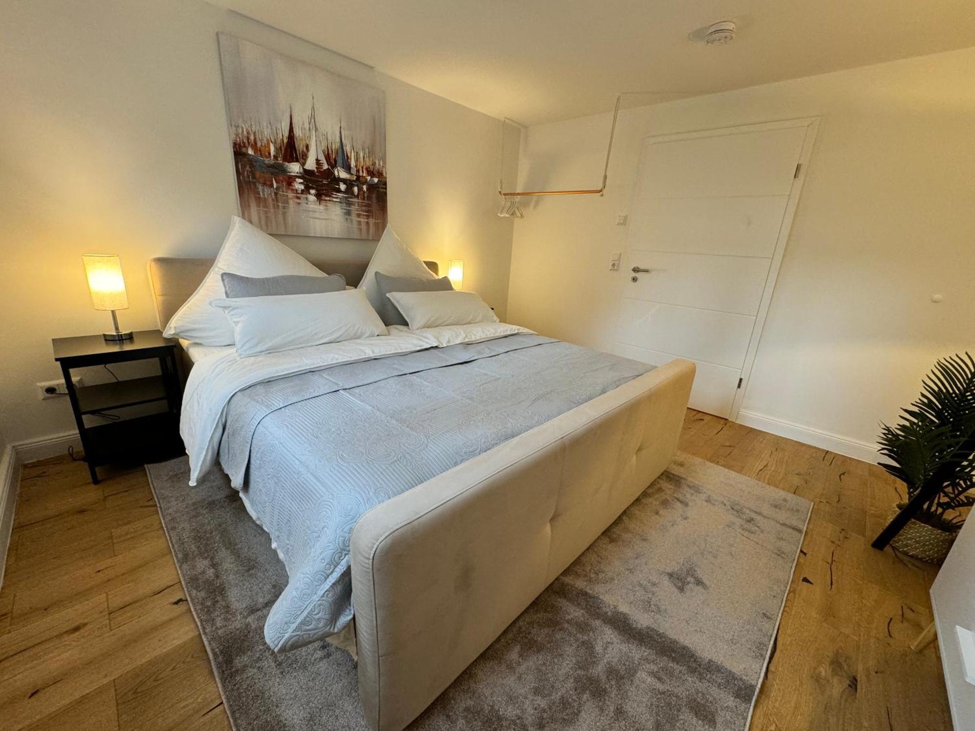 Stadtoase: Exklusive Apartments Fuer Ruhe Und Entspannung BRE Extérieur photo
